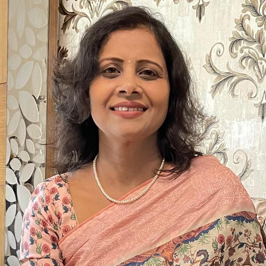 Dr Radha Goyal